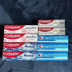 Toothpaste Bundle